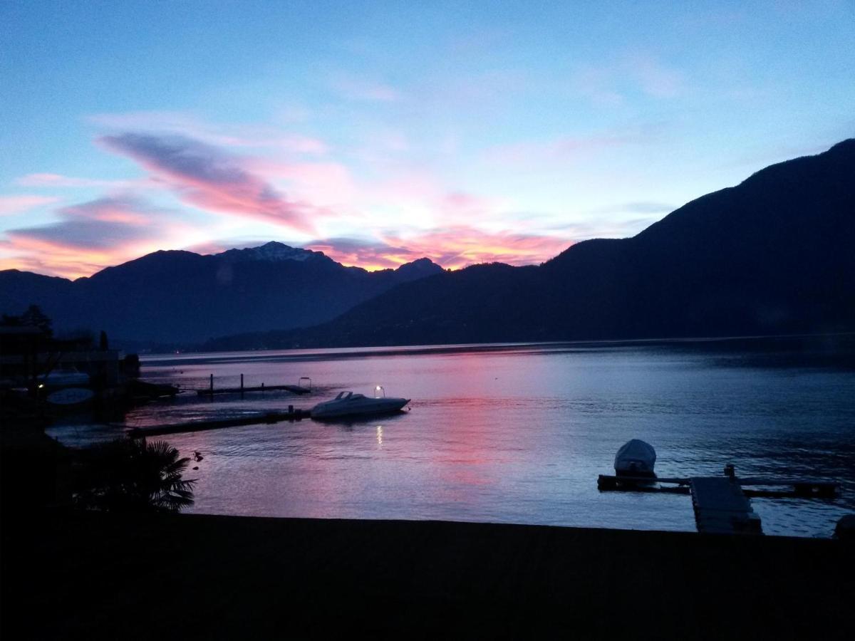 Ca Balossa, Tremezzina Lago Di Como Davanti A Bellagio E Villa Balbianello Mezzegra Ngoại thất bức ảnh