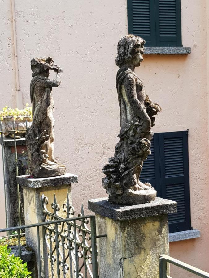 Ca Balossa, Tremezzina Lago Di Como Davanti A Bellagio E Villa Balbianello Mezzegra Ngoại thất bức ảnh