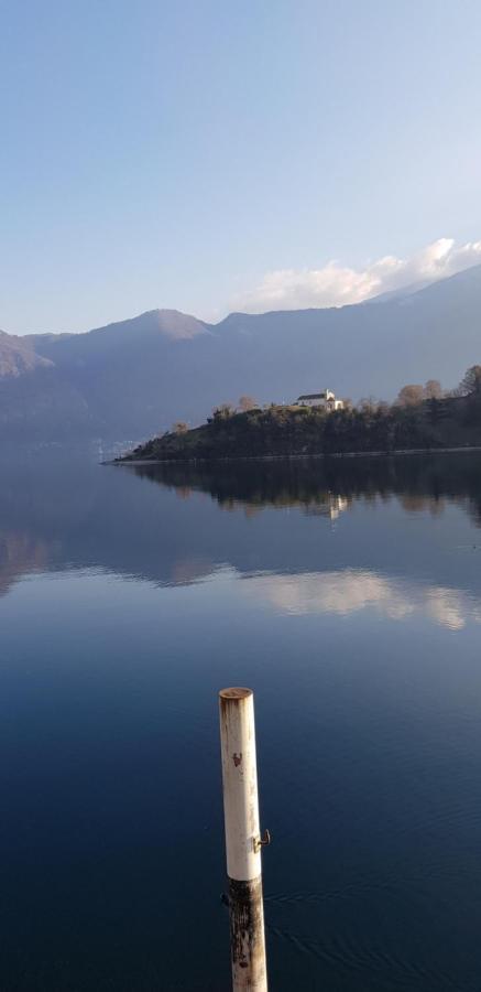 Ca Balossa, Tremezzina Lago Di Como Davanti A Bellagio E Villa Balbianello Mezzegra Ngoại thất bức ảnh