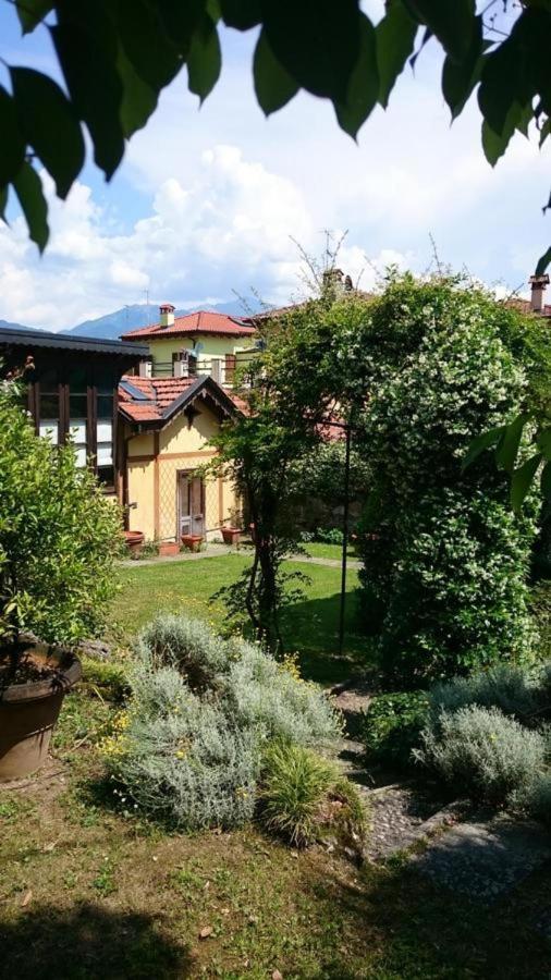 Ca Balossa, Tremezzina Lago Di Como Davanti A Bellagio E Villa Balbianello Mezzegra Ngoại thất bức ảnh