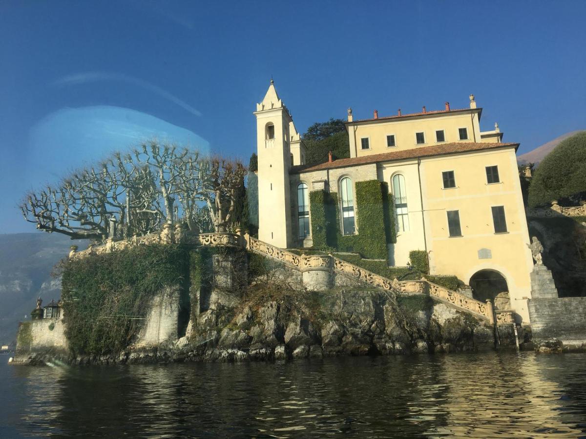 Ca Balossa, Tremezzina Lago Di Como Davanti A Bellagio E Villa Balbianello Mezzegra Ngoại thất bức ảnh