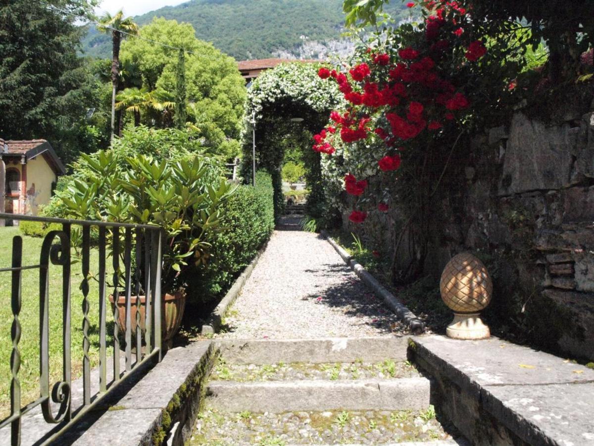 Ca Balossa, Tremezzina Lago Di Como Davanti A Bellagio E Villa Balbianello Mezzegra Ngoại thất bức ảnh