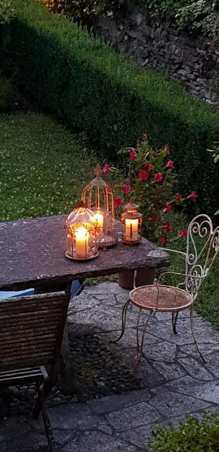 Ca Balossa, Tremezzina Lago Di Como Davanti A Bellagio E Villa Balbianello Mezzegra Ngoại thất bức ảnh