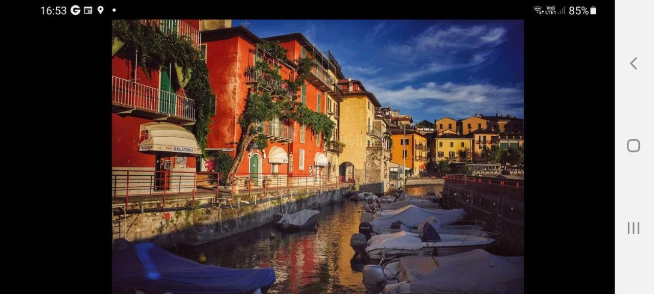 Ca Balossa, Tremezzina Lago Di Como Davanti A Bellagio E Villa Balbianello Mezzegra Ngoại thất bức ảnh