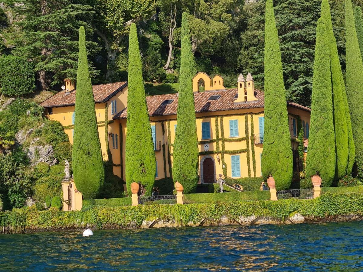 Ca Balossa, Tremezzina Lago Di Como Davanti A Bellagio E Villa Balbianello Mezzegra Ngoại thất bức ảnh