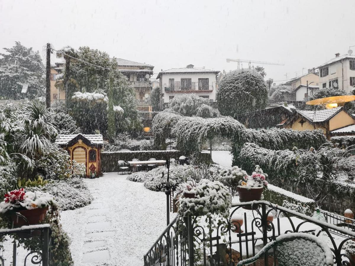 Ca Balossa, Tremezzina Lago Di Como Davanti A Bellagio E Villa Balbianello Mezzegra Ngoại thất bức ảnh