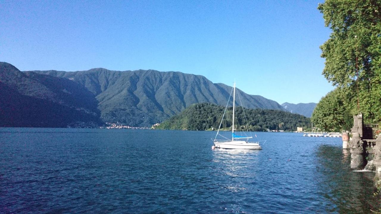 Ca Balossa, Tremezzina Lago Di Como Davanti A Bellagio E Villa Balbianello Mezzegra Ngoại thất bức ảnh